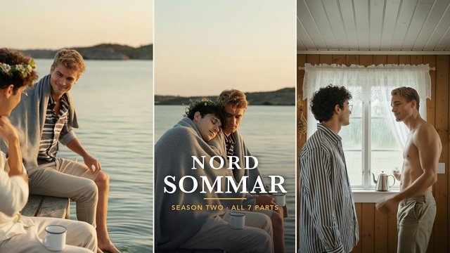 NORD SOMMAR season 2 — all seven parts